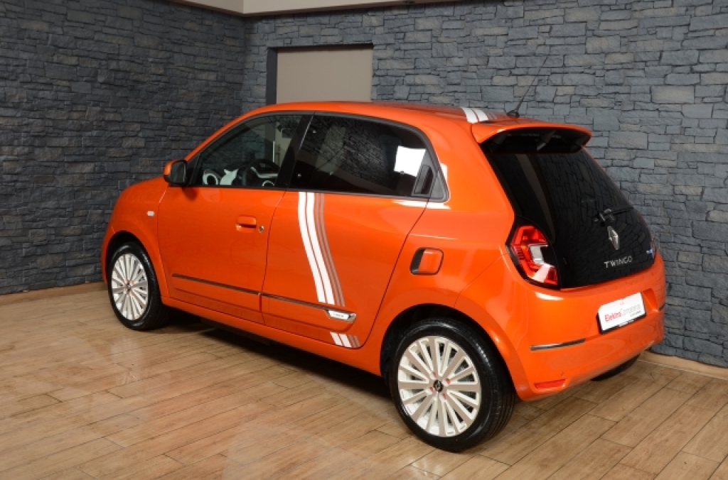 RENAULT Twingo Electric Vibes-image-1