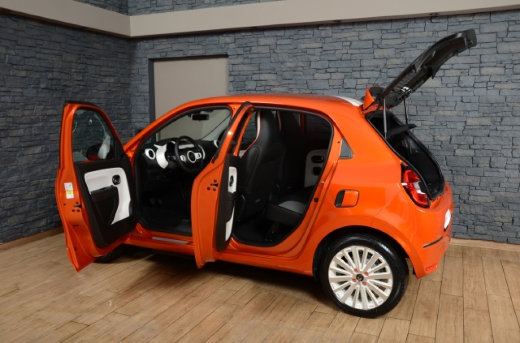 RENAULT Twingo Electric Vibes-image-2