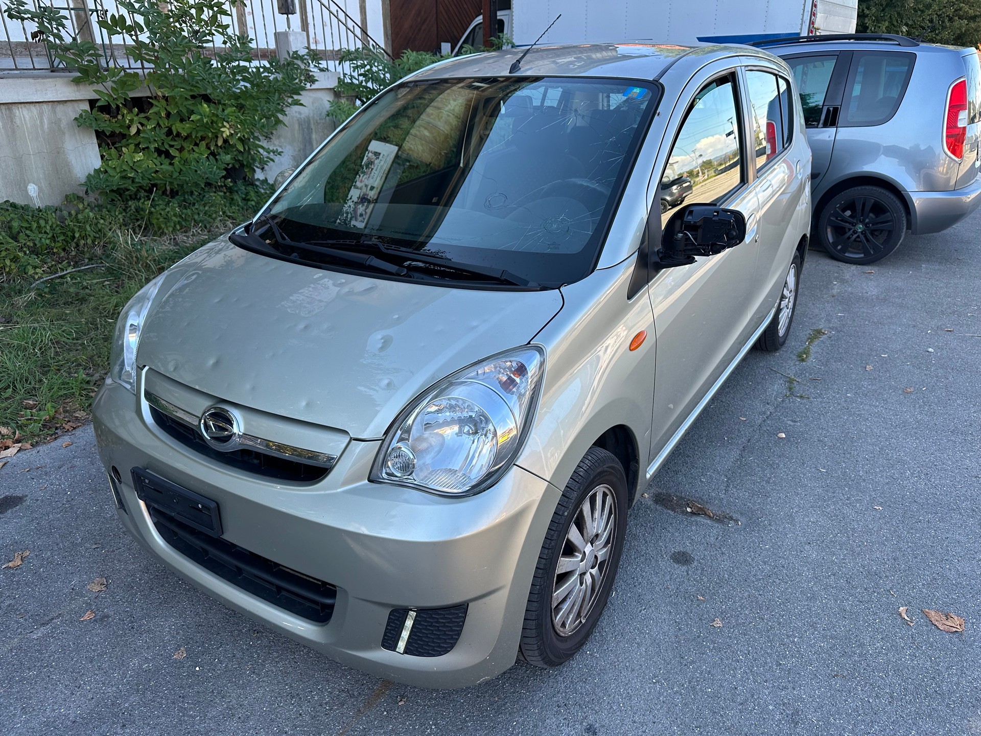 DAIHATSU Cuore 1.0 SX FIXPREIS-image-2