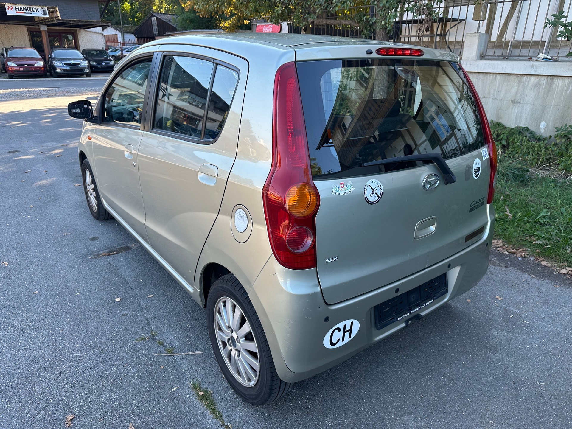 DAIHATSU Cuore 1.0 SX FIXPREIS-image-13