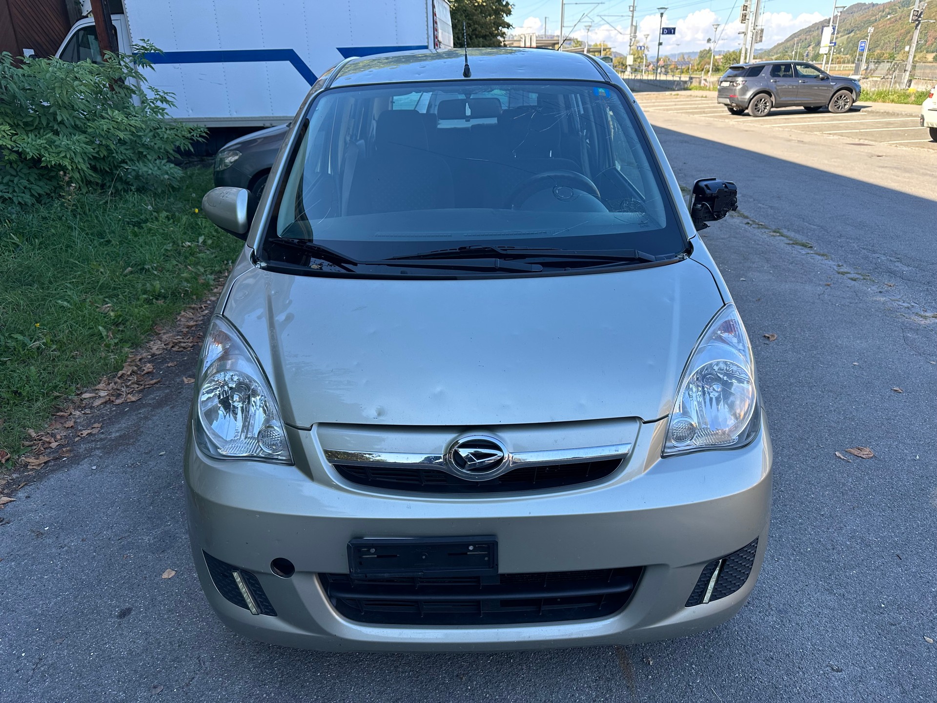 DAIHATSU Cuore 1.0 SX FIXPREIS-image-3