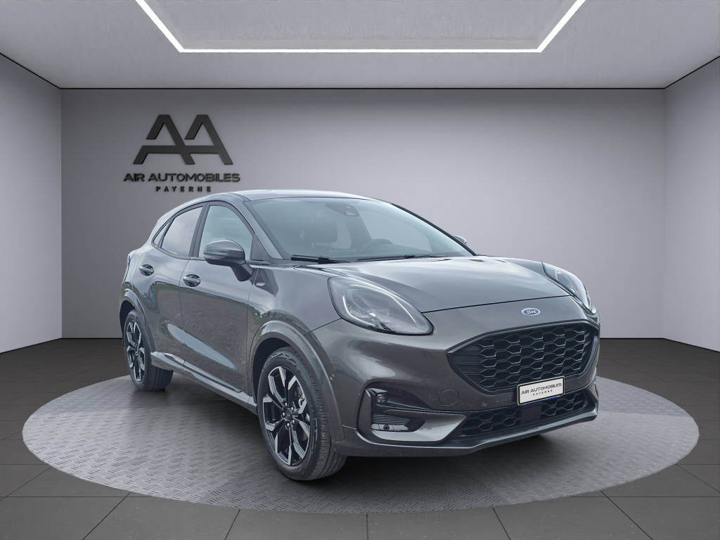FORD Puma 1.0 EcoB Hybrid 155 ST-Line X-image-1