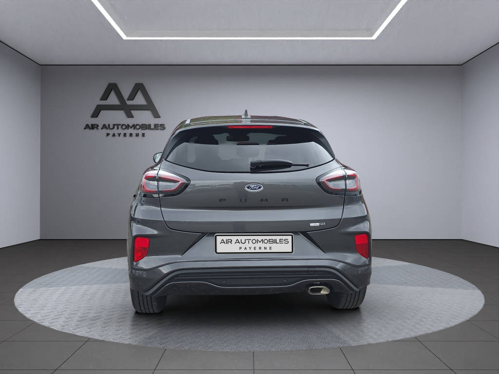 FORD Puma 1.0 EcoB Hybrid 155 ST-Line X-image-6