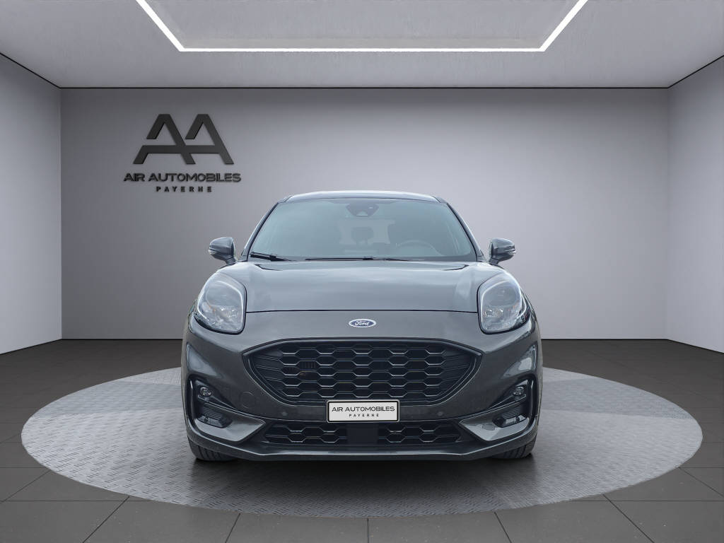 FORD Puma 1.0 EcoB Hybrid 155 ST-Line X-image-2