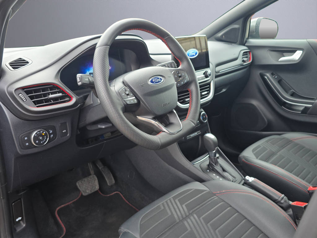 FORD Puma 1.0 EcoB Hybrid 155 ST-Line X-image-9