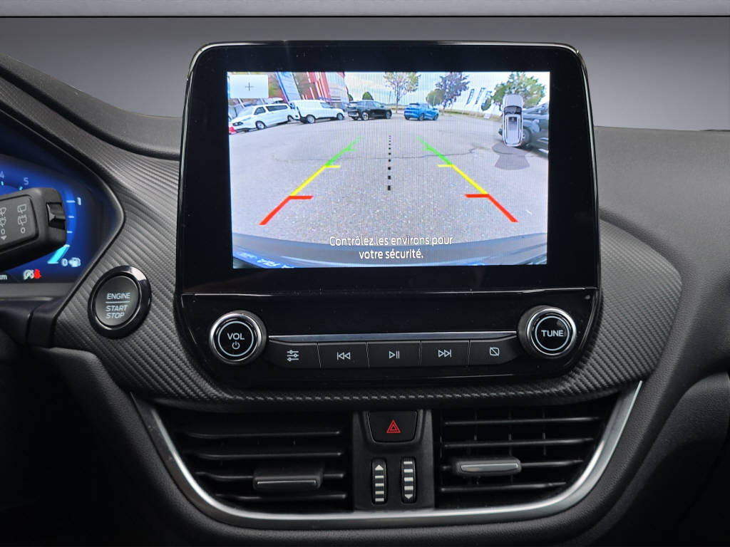 FORD Puma 1.0 EcoB Hybrid 155 ST-Line X-image-15