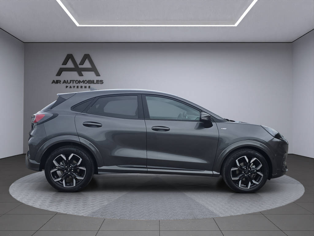FORD Puma 1.0 EcoB Hybrid 155 ST-Line X-image-8