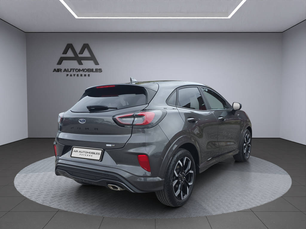 FORD Puma 1.0 EcoB Hybrid 155 ST-Line X-image-7