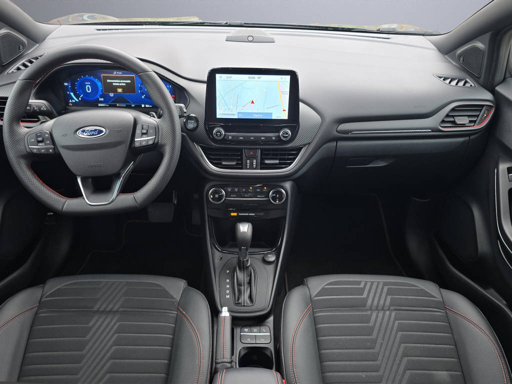 FORD Puma 1.0 EcoB Hybrid 155 ST-Line X-image-12