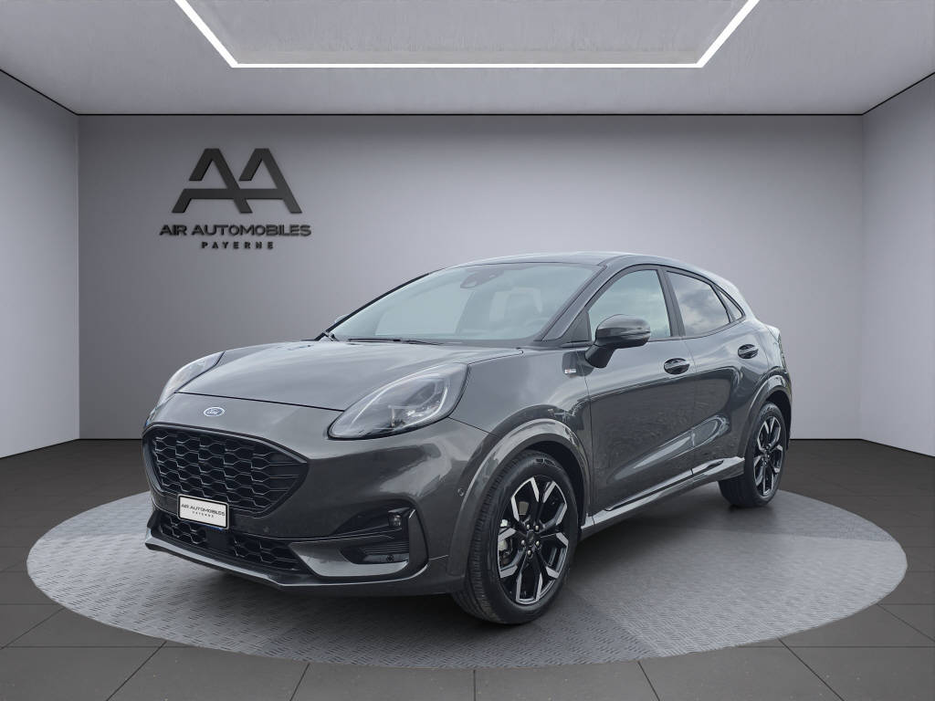 FORD Puma 1.0 EcoB Hybrid 155 ST-Line X-image-3