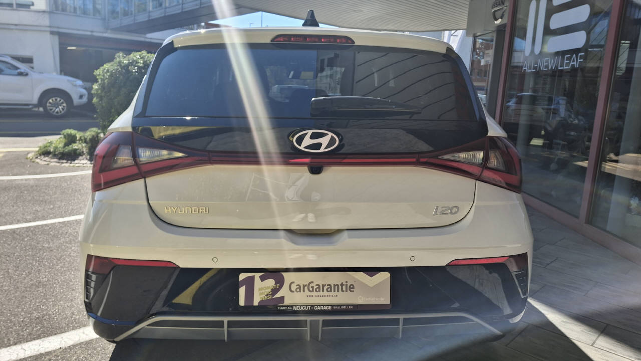HYUNDAI i20 1.0 T-GDi Vertex-image-4
