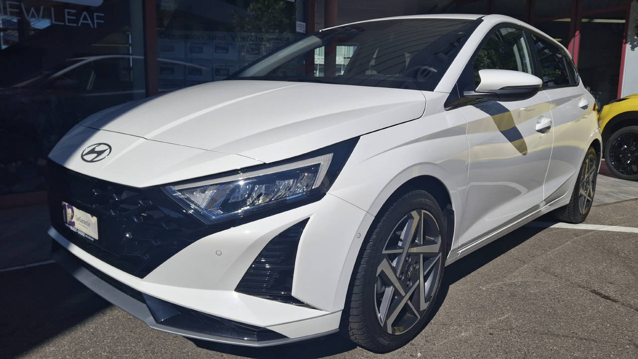 HYUNDAI i20 1.0 T-GDi Vertex-image-1