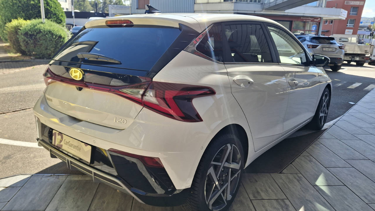 HYUNDAI i20 1.0 T-GDi Vertex-image-3