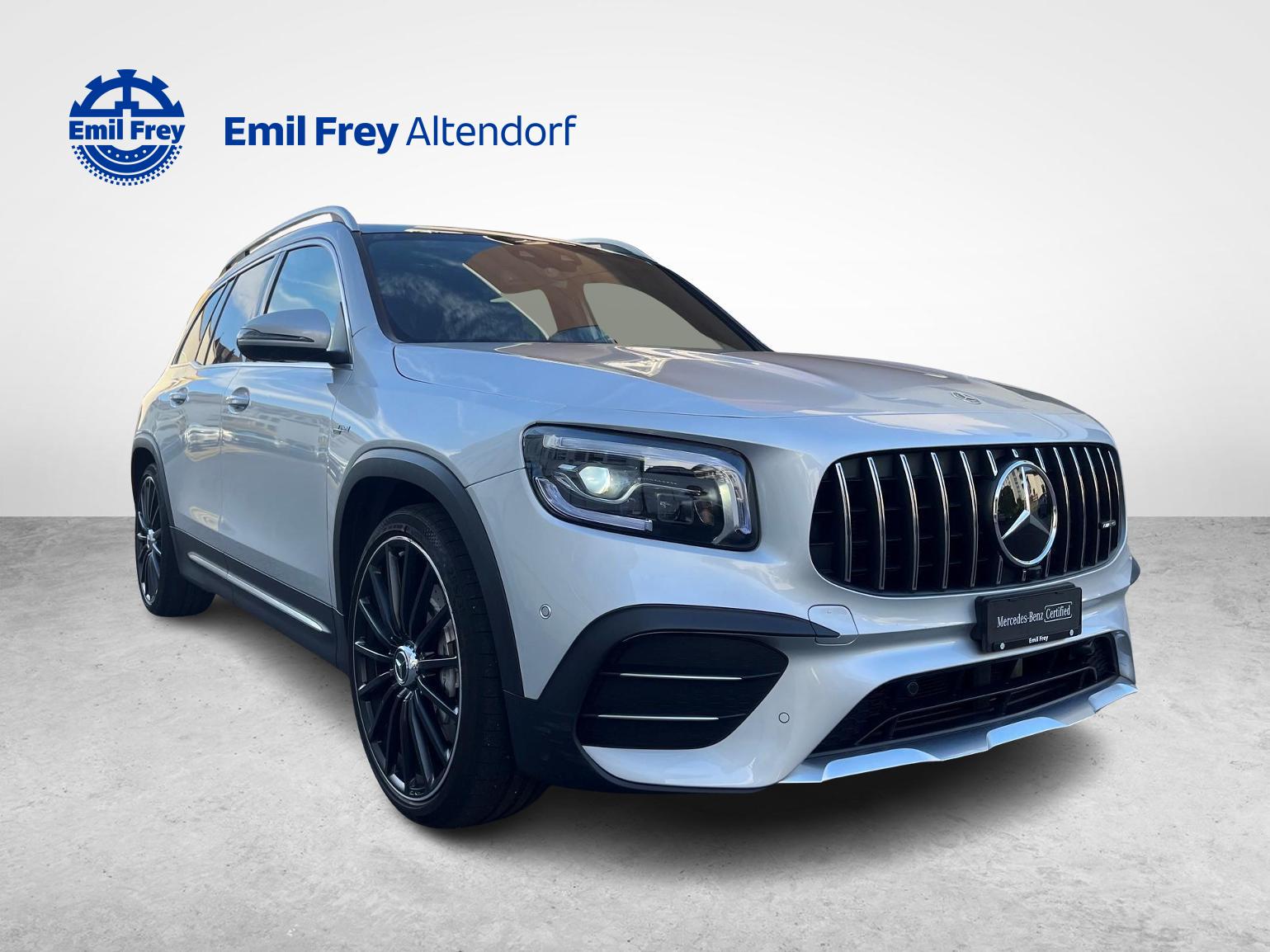 MERCEDES-BENZ AMG GLB 35 4MATIC-image-6