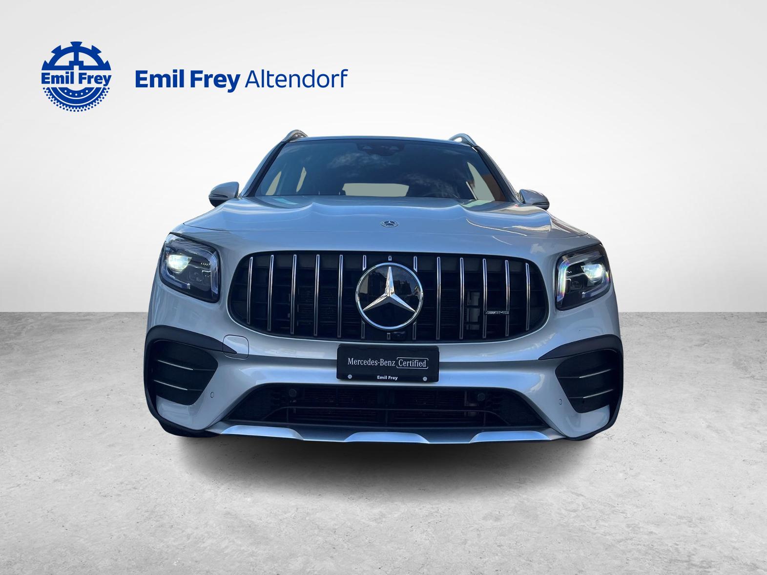 MERCEDES-BENZ AMG GLB 35 4MATIC-image-7