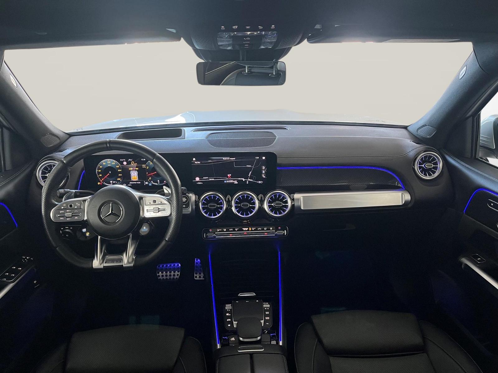 MERCEDES-BENZ AMG GLB 35 4MATIC-image-8