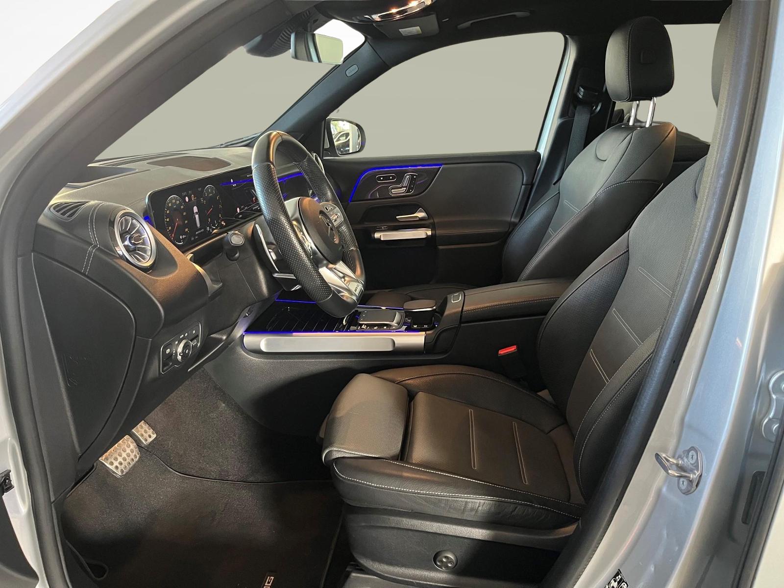 MERCEDES-BENZ AMG GLB 35 4MATIC-image-9