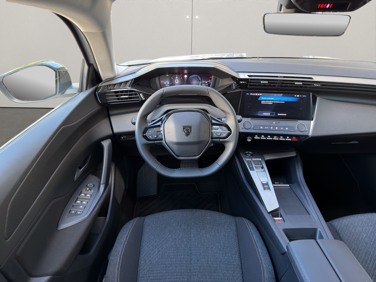 PEUGEOT 308 SW 1.2 Hybrid Style-image-13