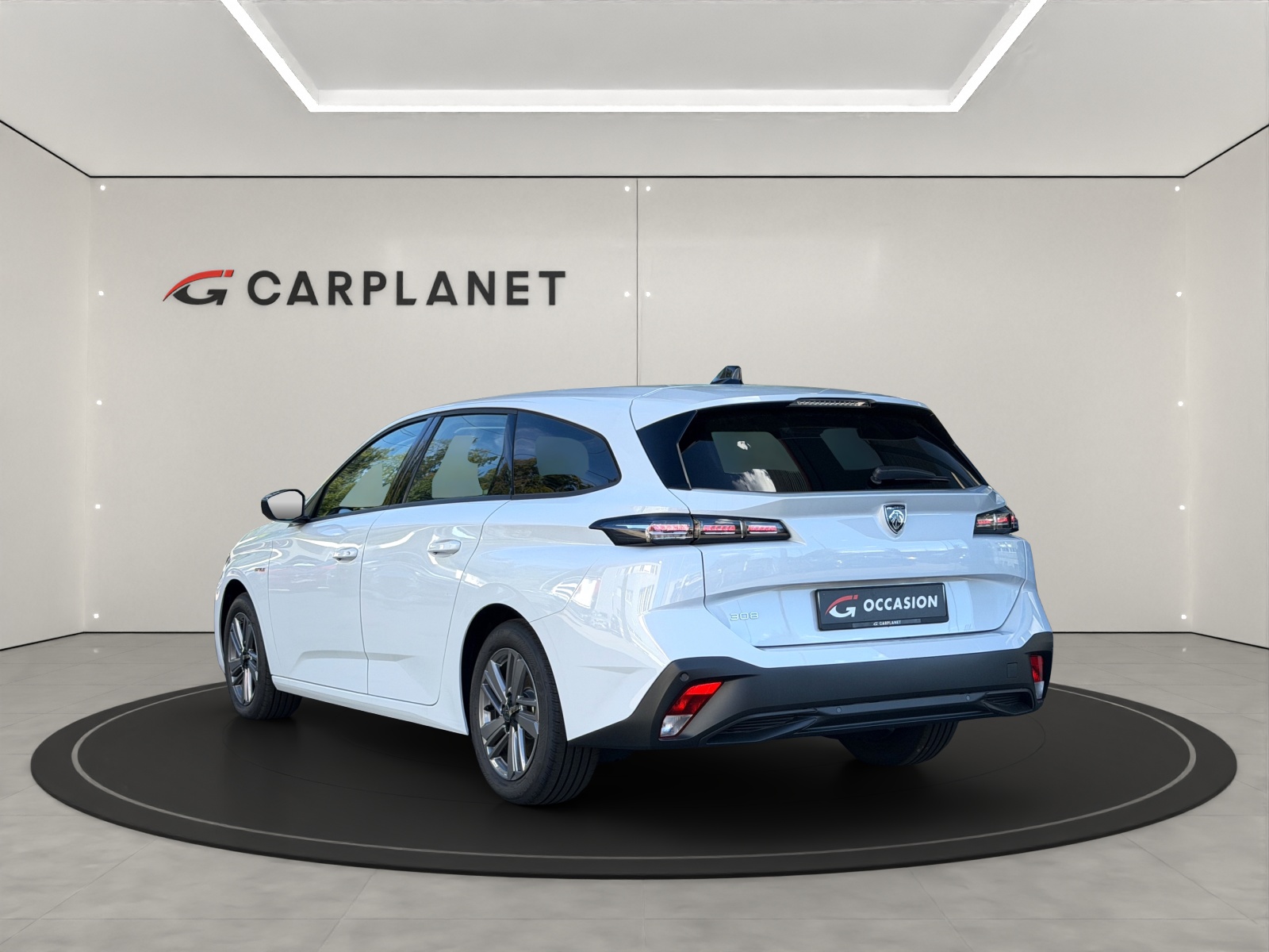 PEUGEOT 308 SW 1.2 Hybrid Style-image-2