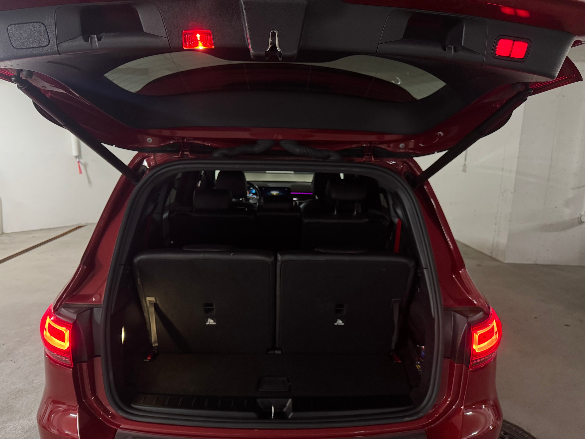 MERCEDES-BENZ GLB 35 AMG 4 MATIC 8G-Tronic 7-Platz-image-7
