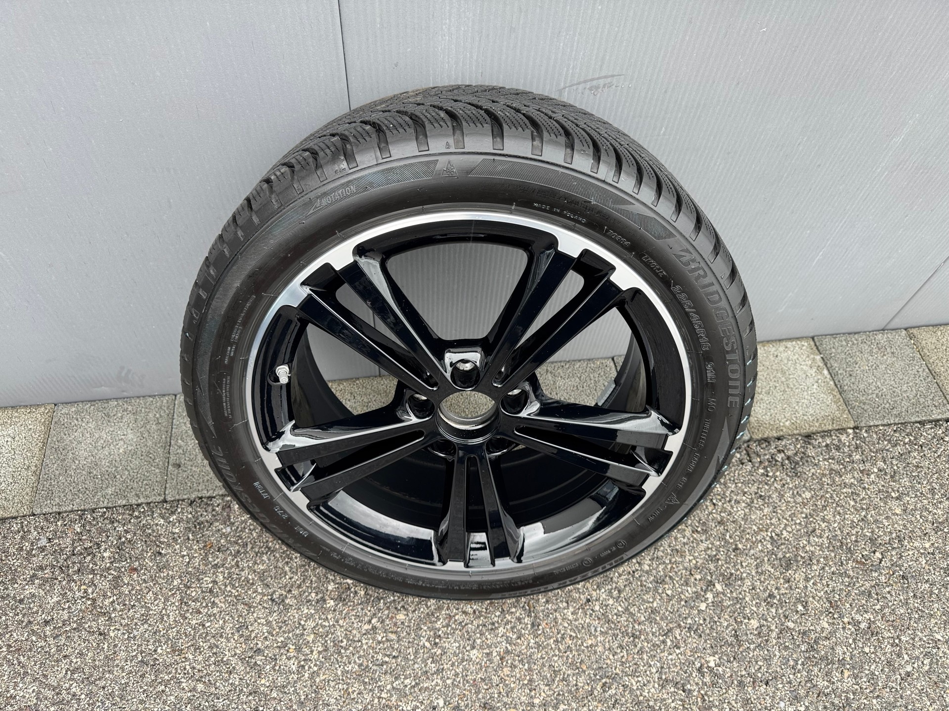 MERCEDES-BENZ A 200 AMG Line Night Star 7G-DCT-image-12