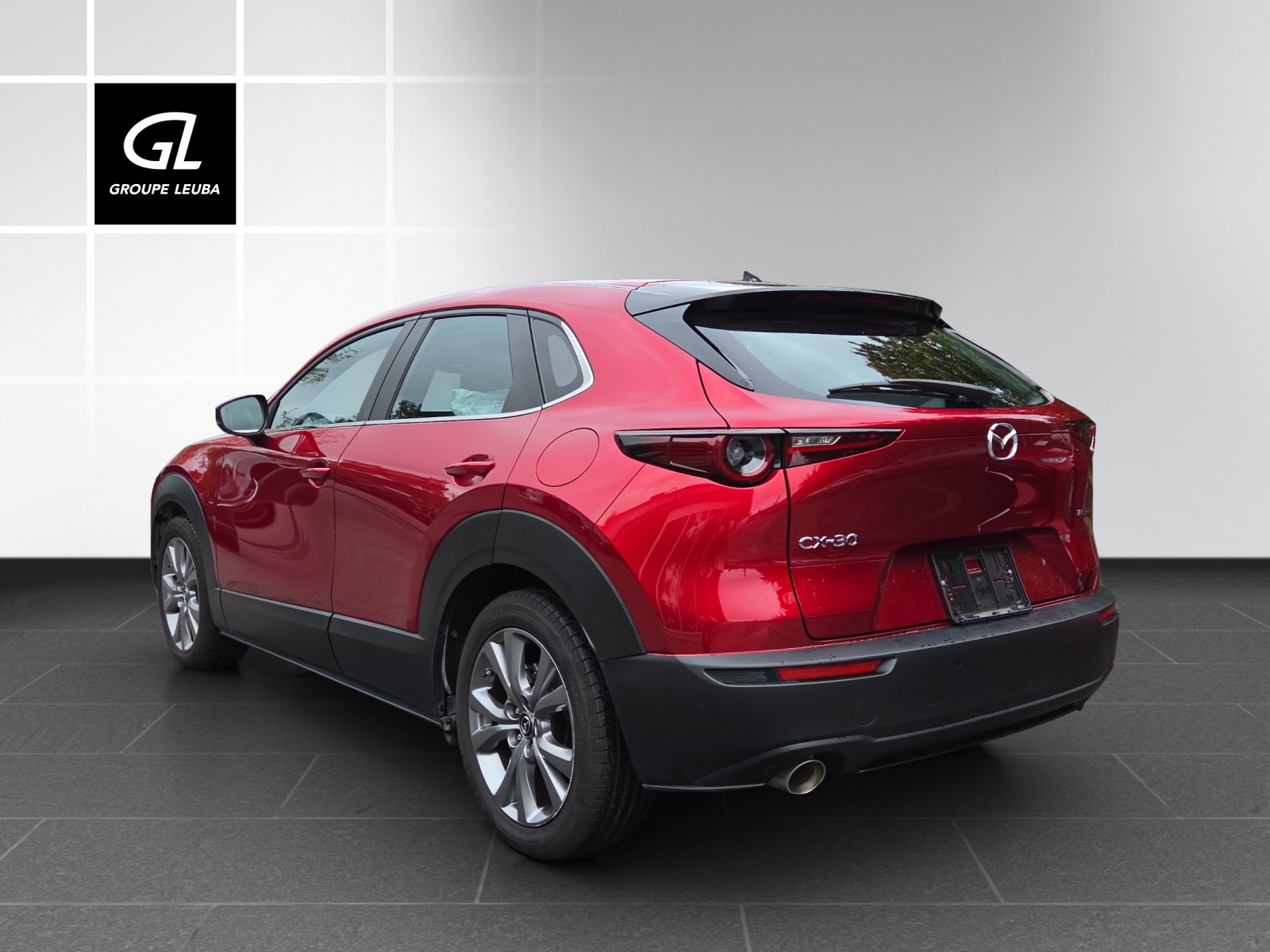 MAZDA CX-30 X 186 Ambition Plus-image-4