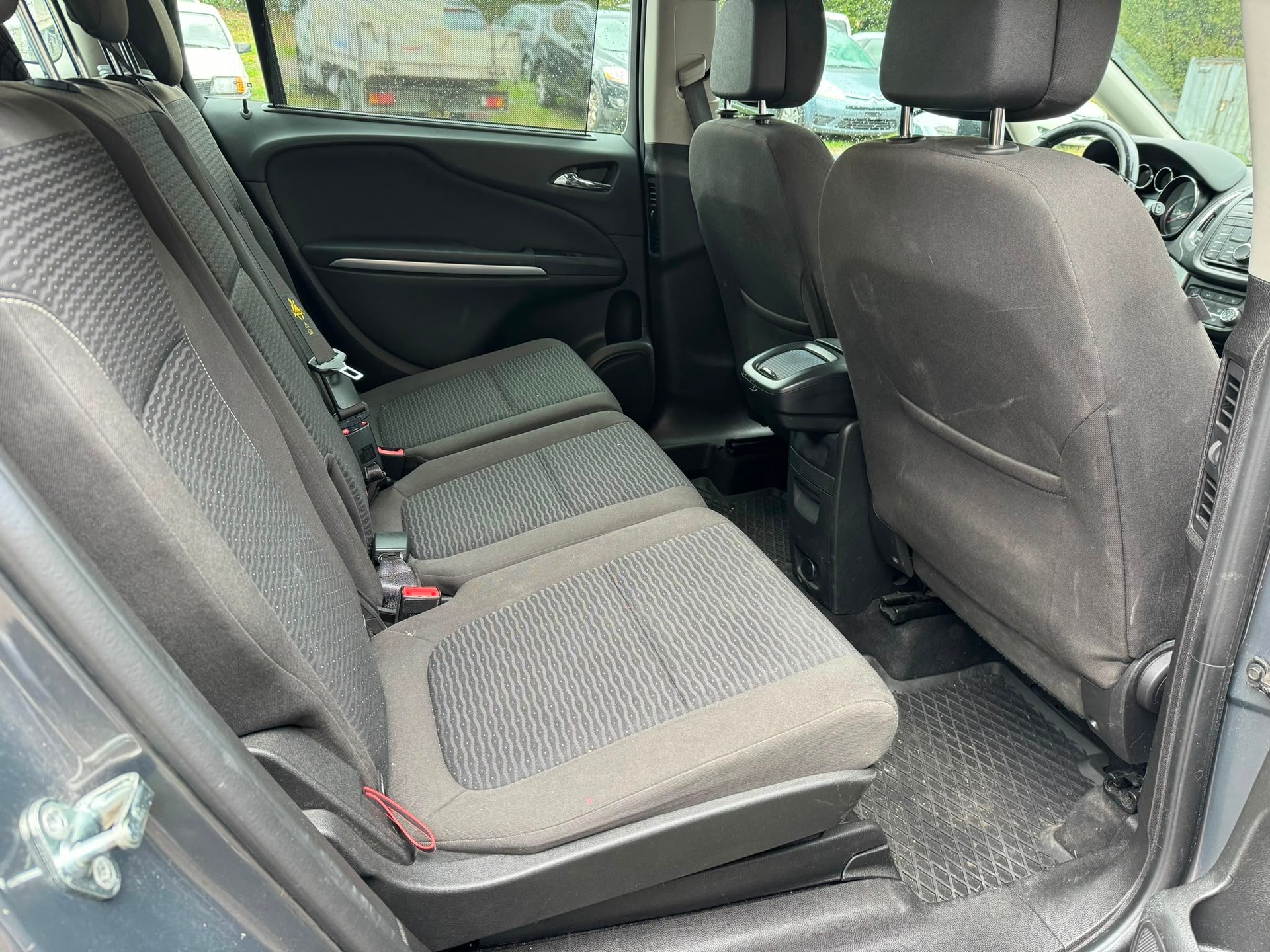 OPEL Zafira Tourer 1.6 CDTi Cosmo-image-6