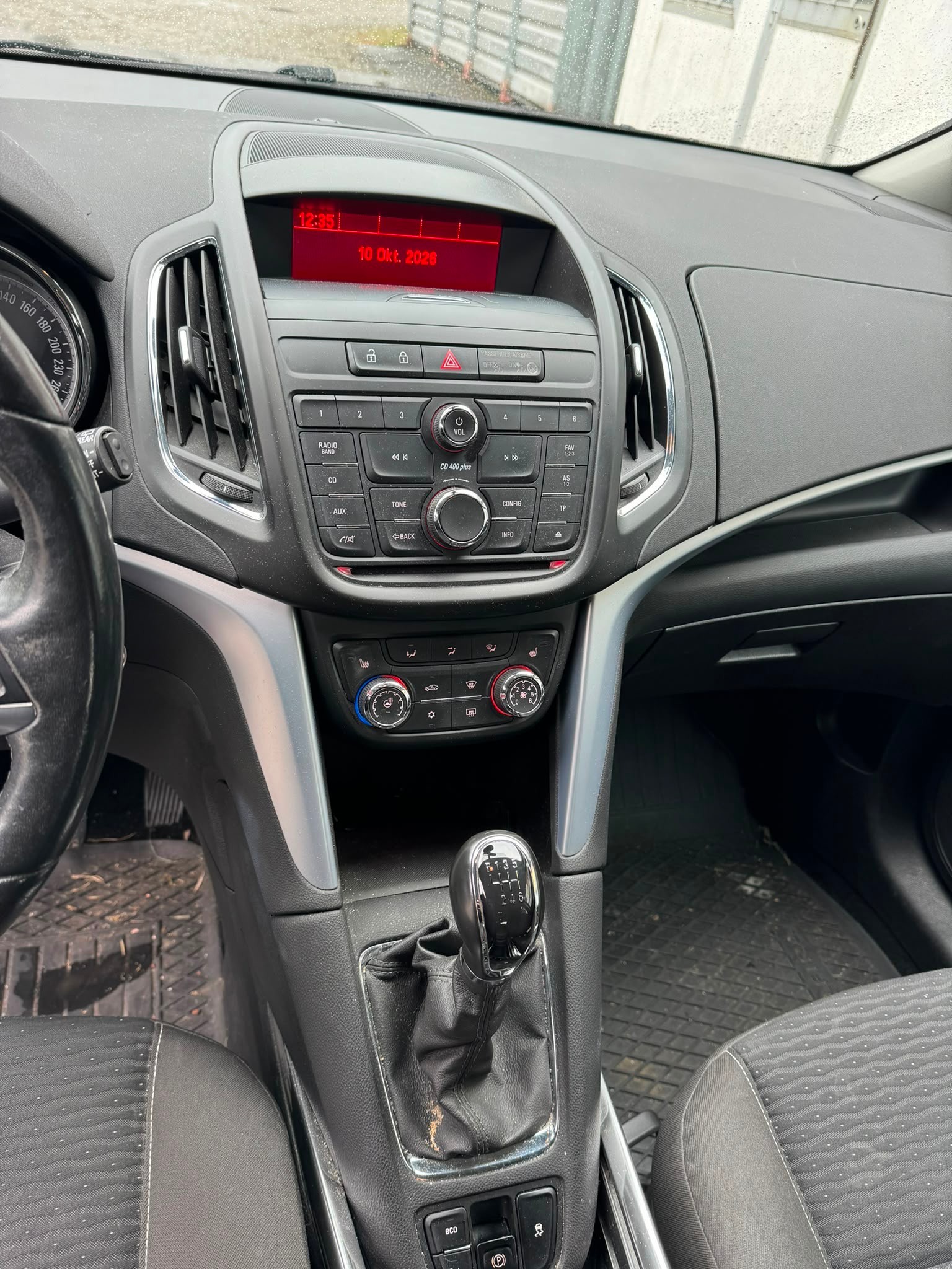 OPEL Zafira Tourer 1.6 CDTi Cosmo-image-7