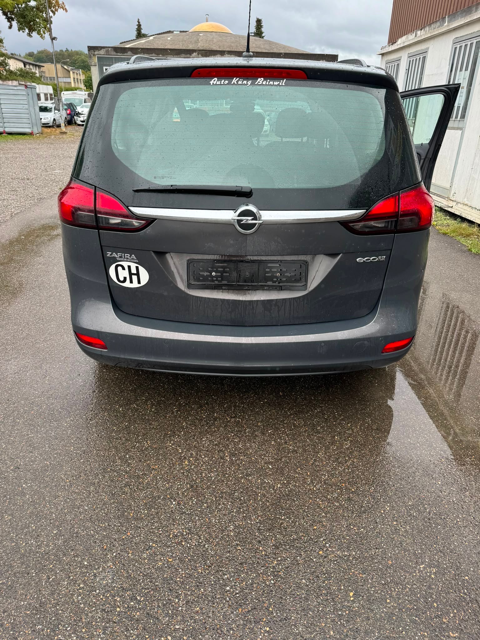 OPEL Zafira Tourer 1.6 CDTi Cosmo-image-3