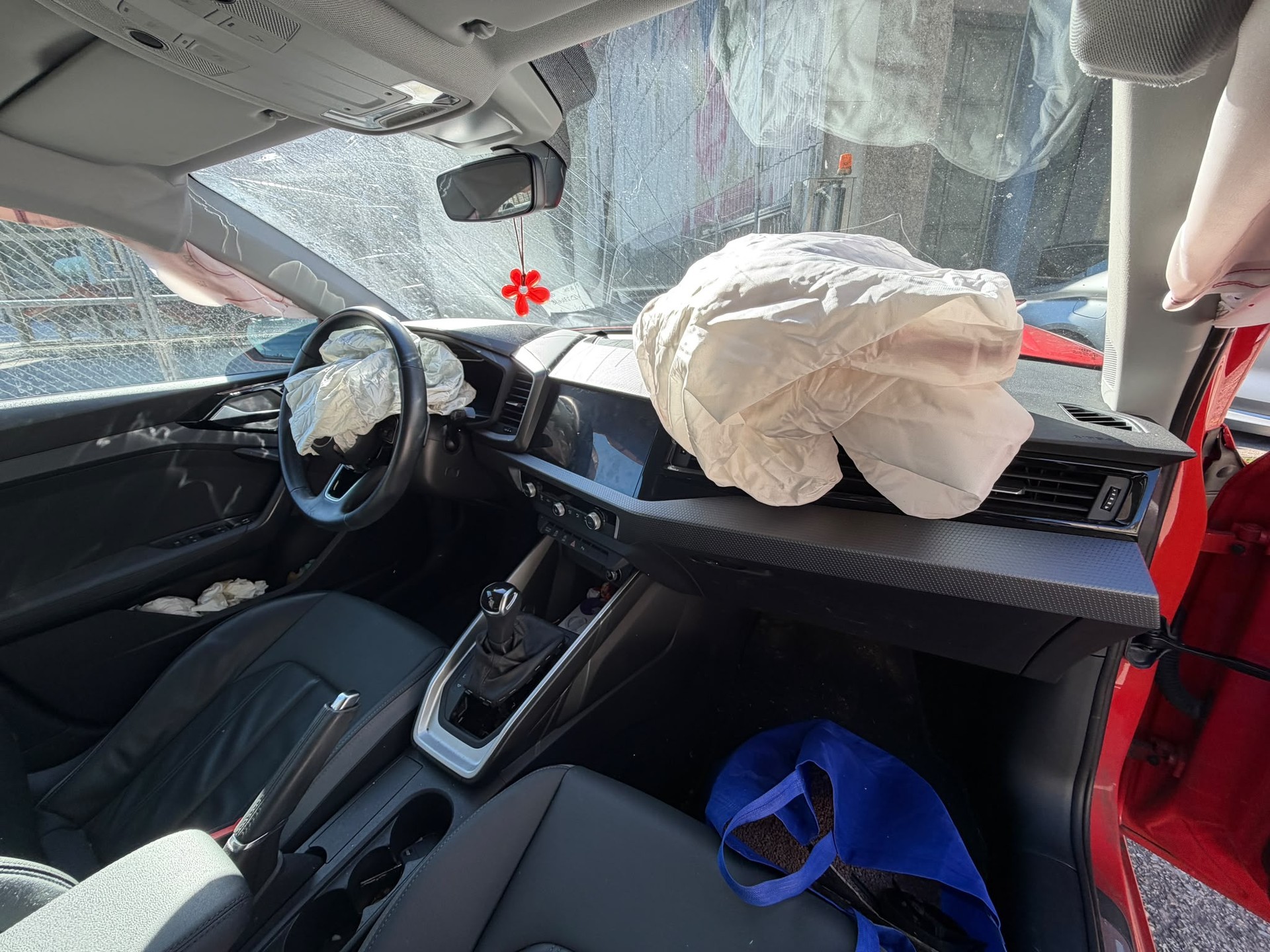 AUDI A1 Sportback 30 TFSI advanced S-tronic-image-8