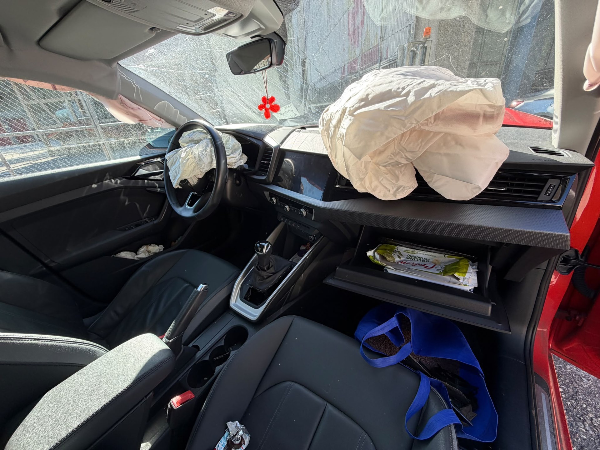 AUDI A1 Sportback 30 TFSI advanced S-tronic-image-9