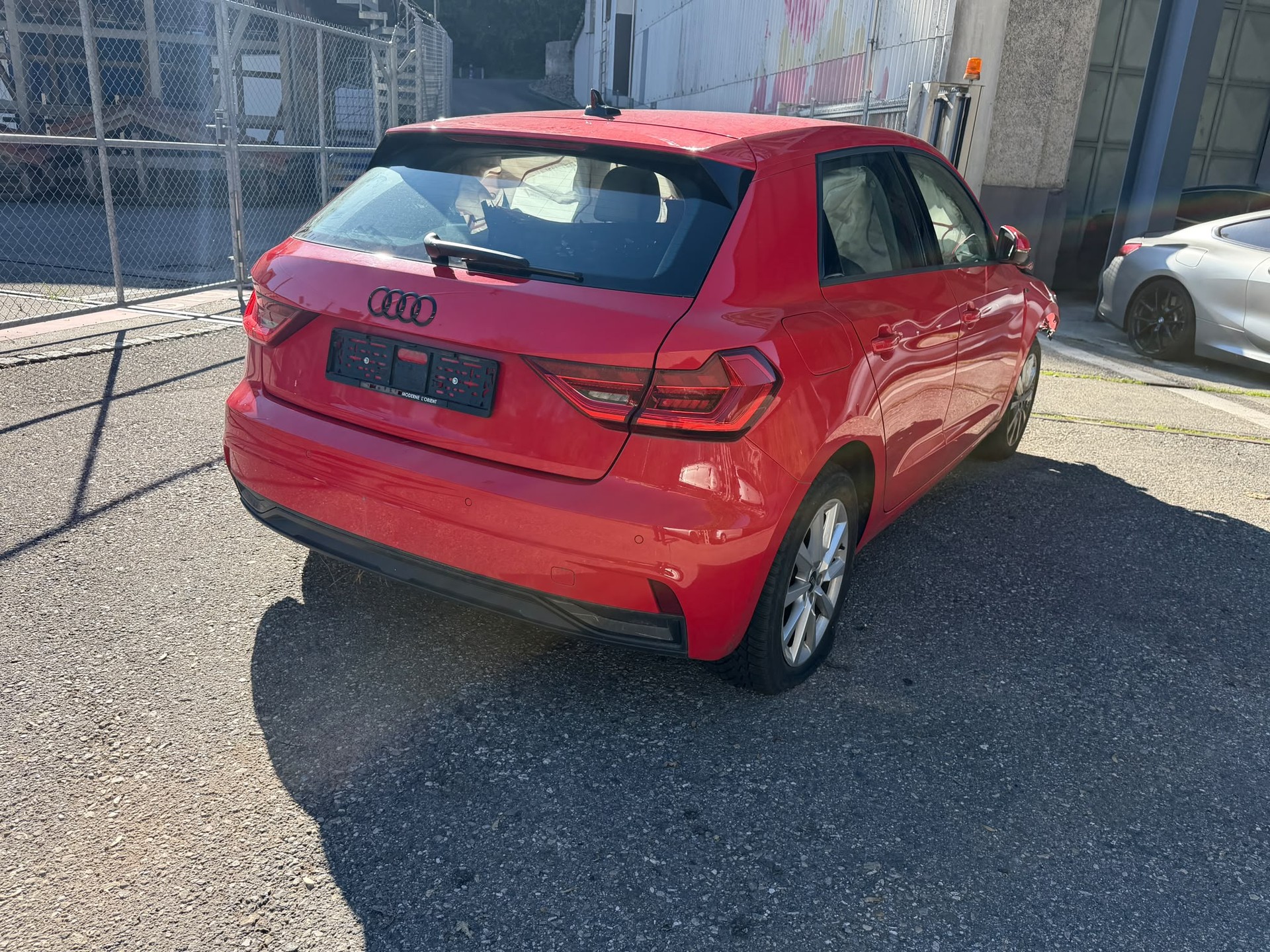 AUDI A1 Sportback 30 TFSI advanced S-tronic-image-3
