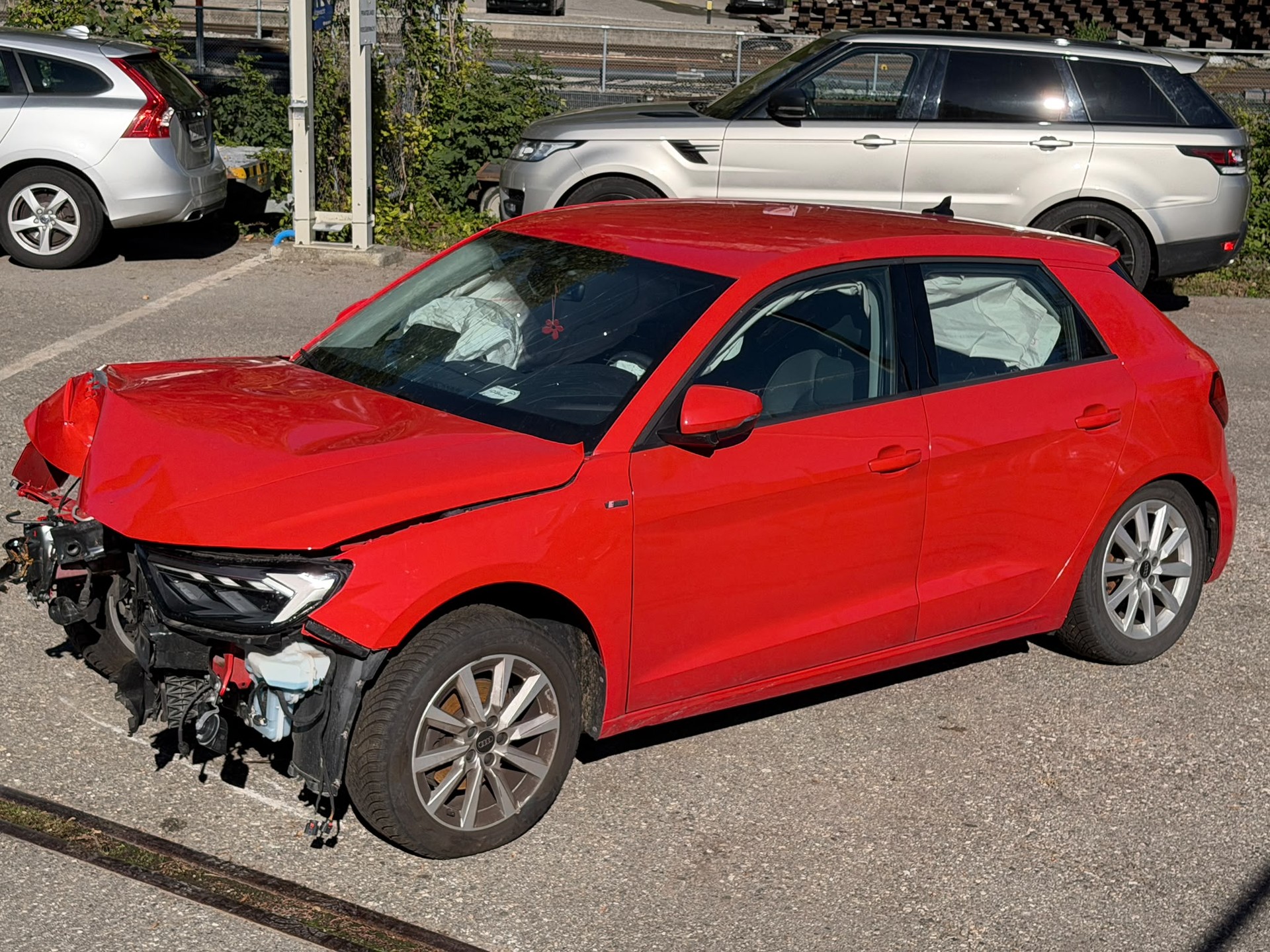 AUDI A1 Sportback 30 TFSI advanced S-tronic-image-1