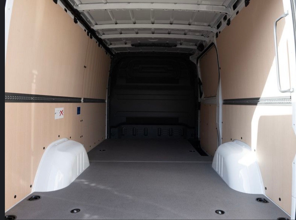 MERCEDES-BENZ Sprinter 317 CDI Kasten 9G-TRONIC-image-5