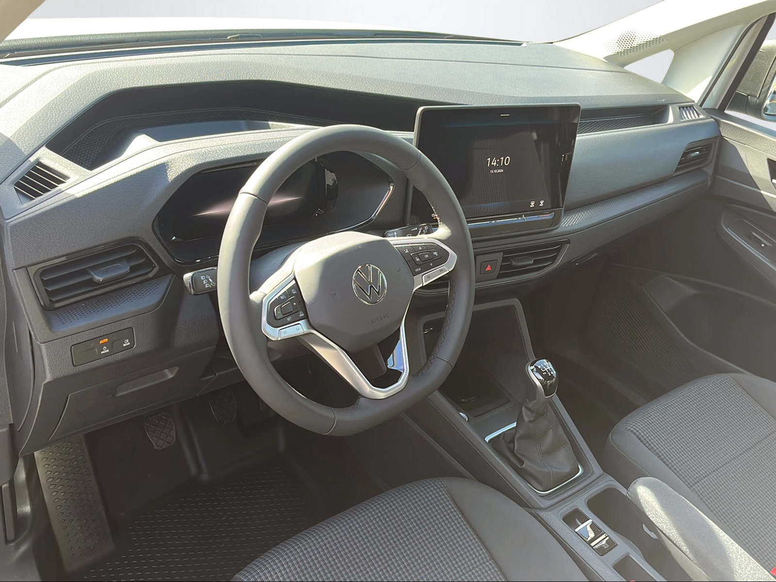 VW Caddy Kaw. 1.5 TSI 116-image-10
