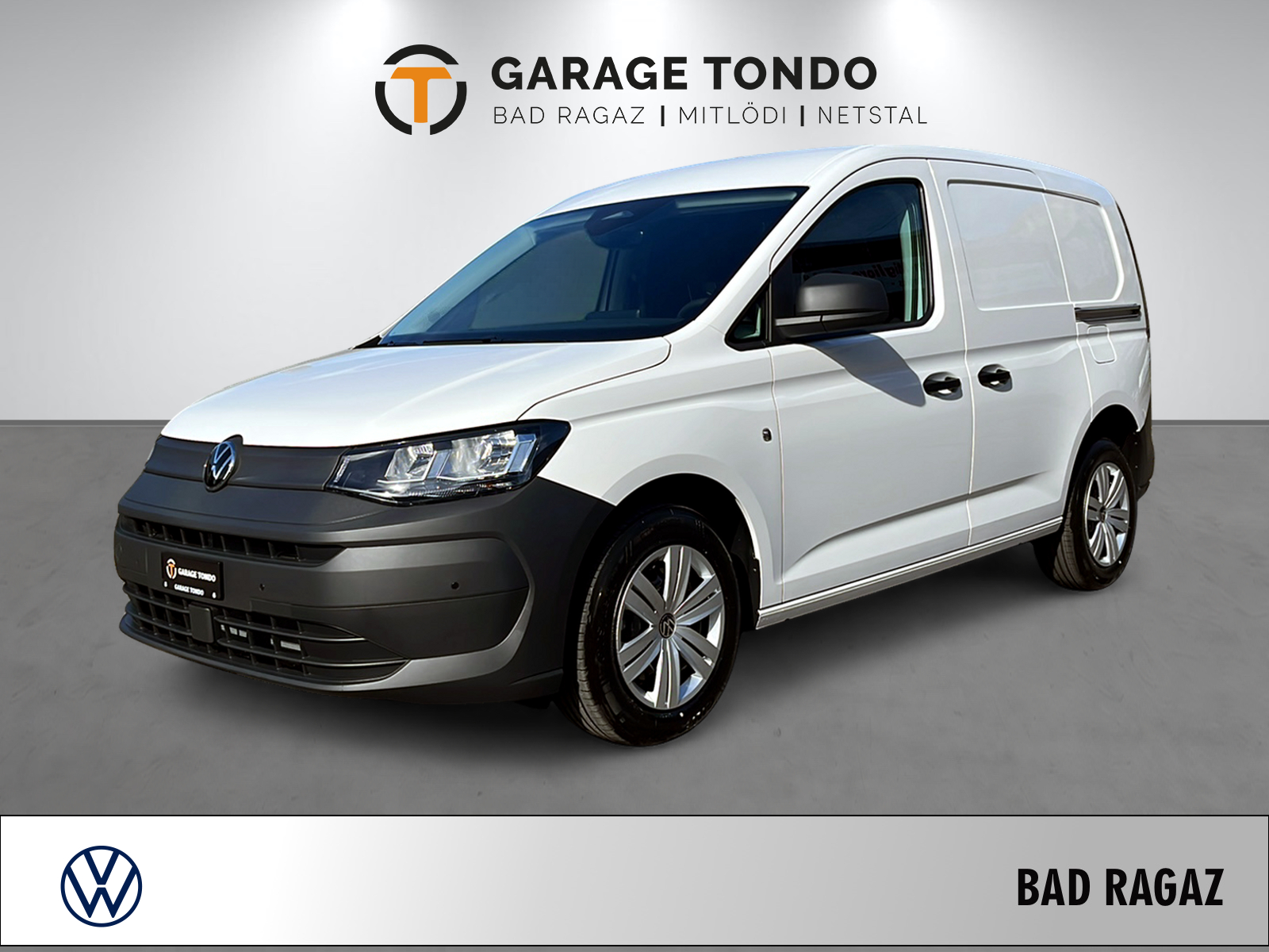 VW Caddy Kaw. 1.5 TSI 116-image-0