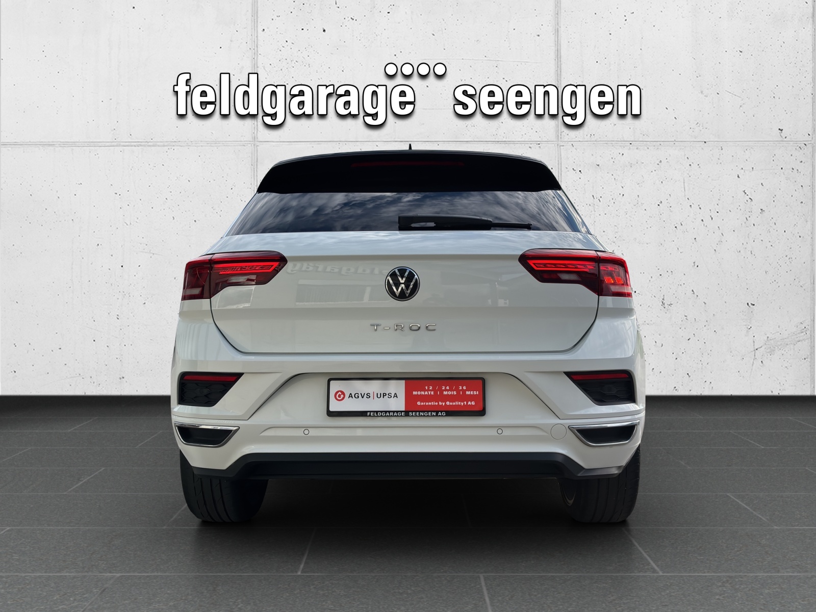 VW T-Roc 1.5 TSI EVO Sport R-Line DSG mit AHK, Rückfahrkamera & Winterräder-image-5