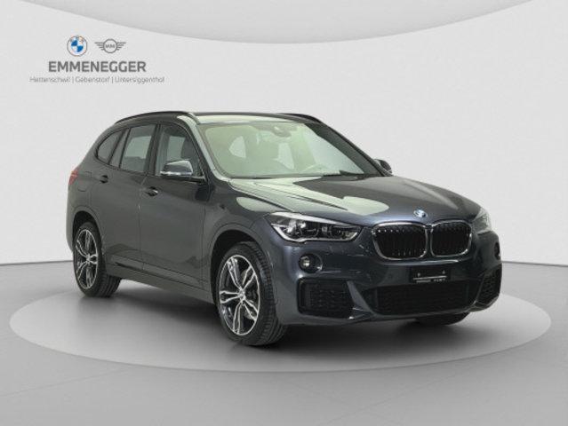BMW X1 F48 20d xDrive-image-6
