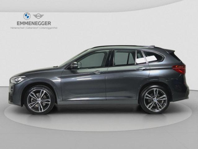 BMW X1 F48 20d xDrive-image-1