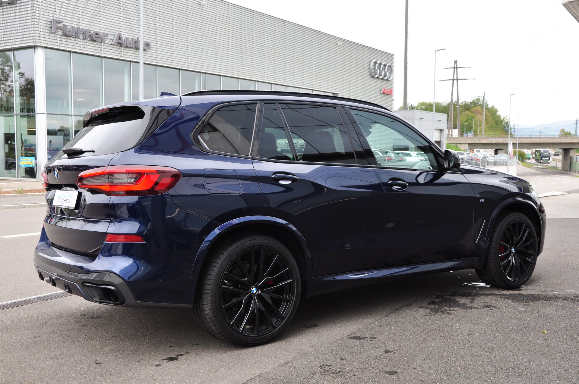 BMW X5 xDrive 48V 30d M Sport Steptronic-image-9