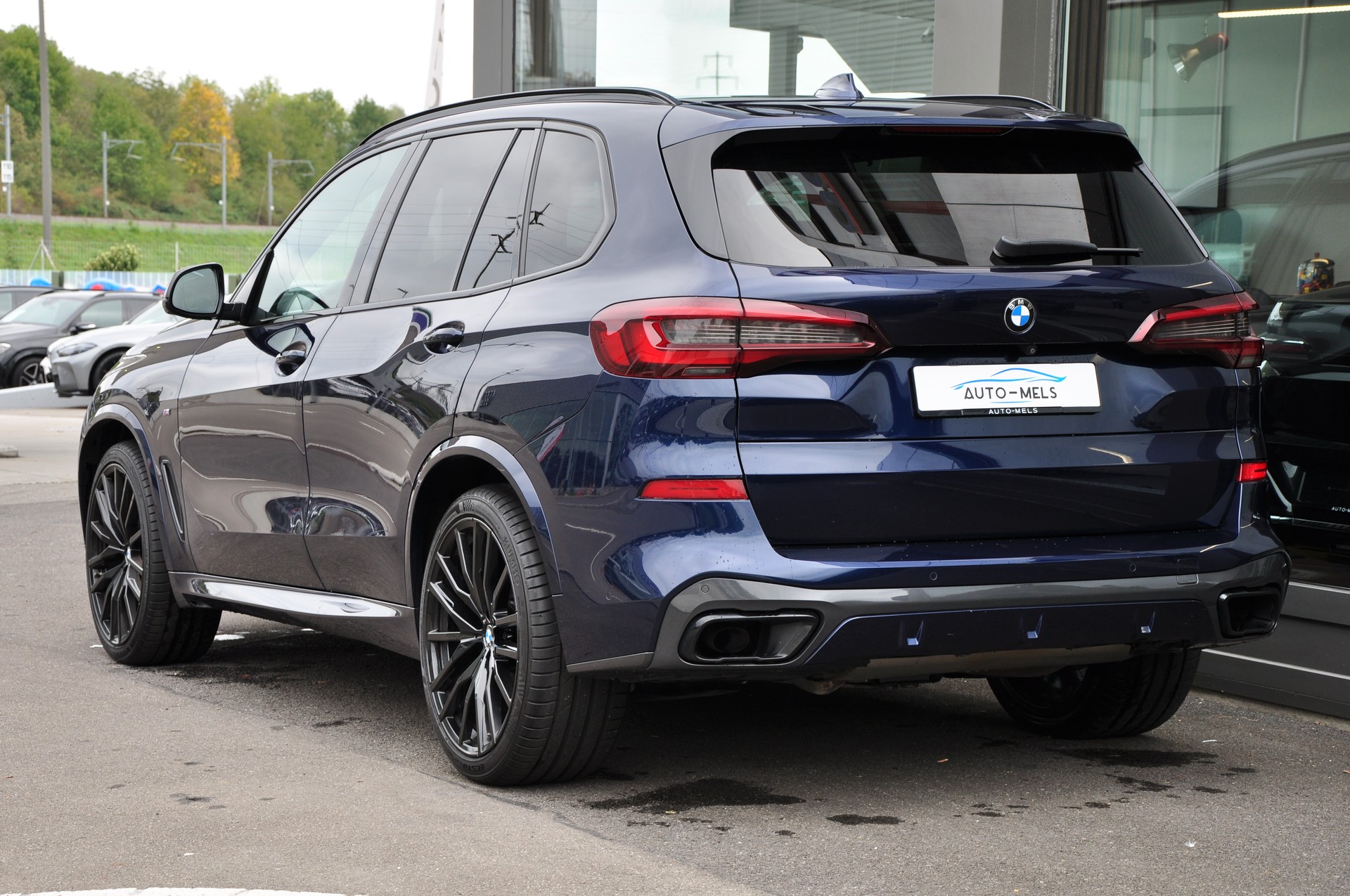 BMW X5 xDrive 48V 30d M Sport Steptronic-image-7