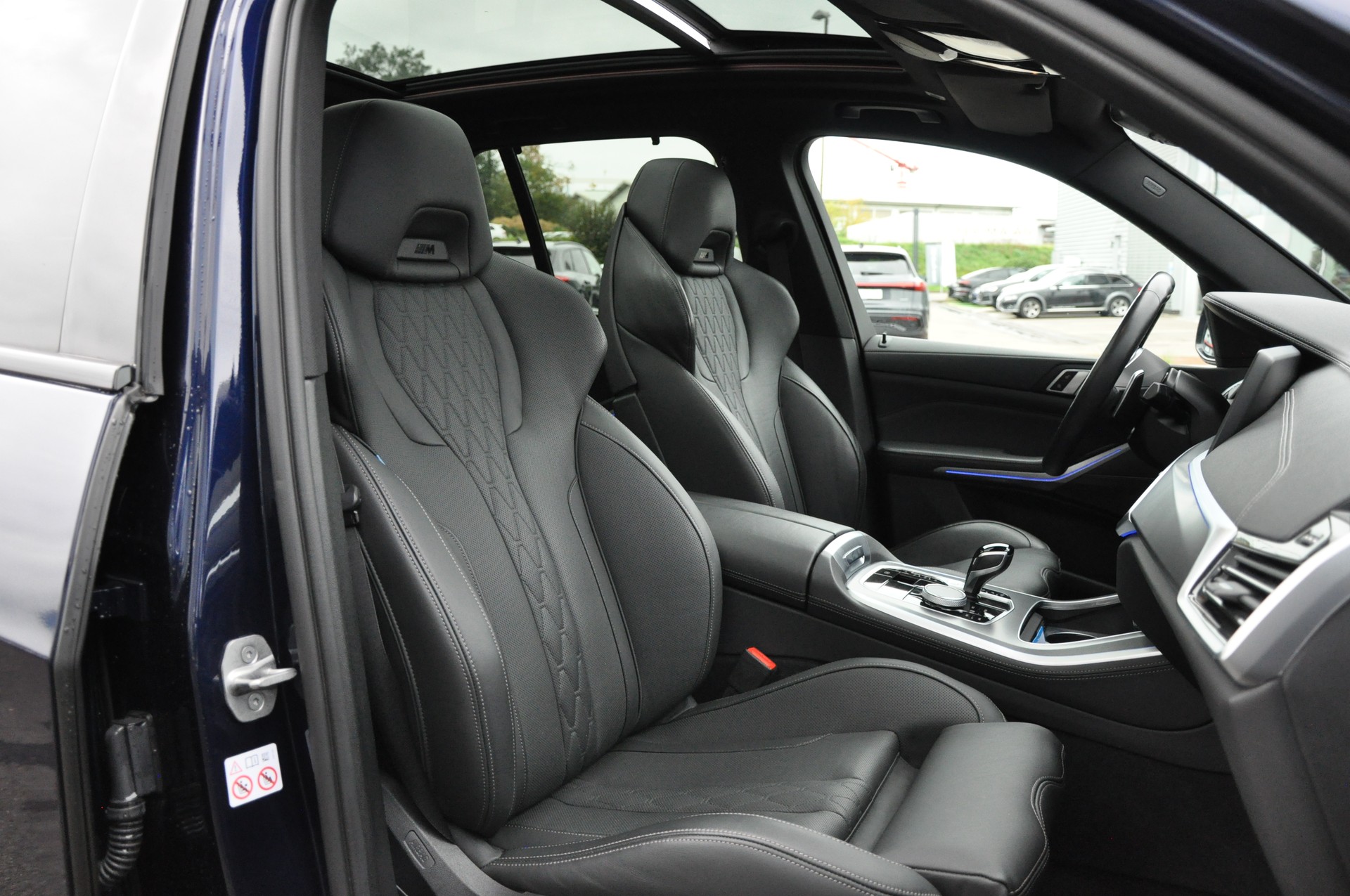 BMW X5 xDrive 48V 30d M Sport Steptronic-image-13
