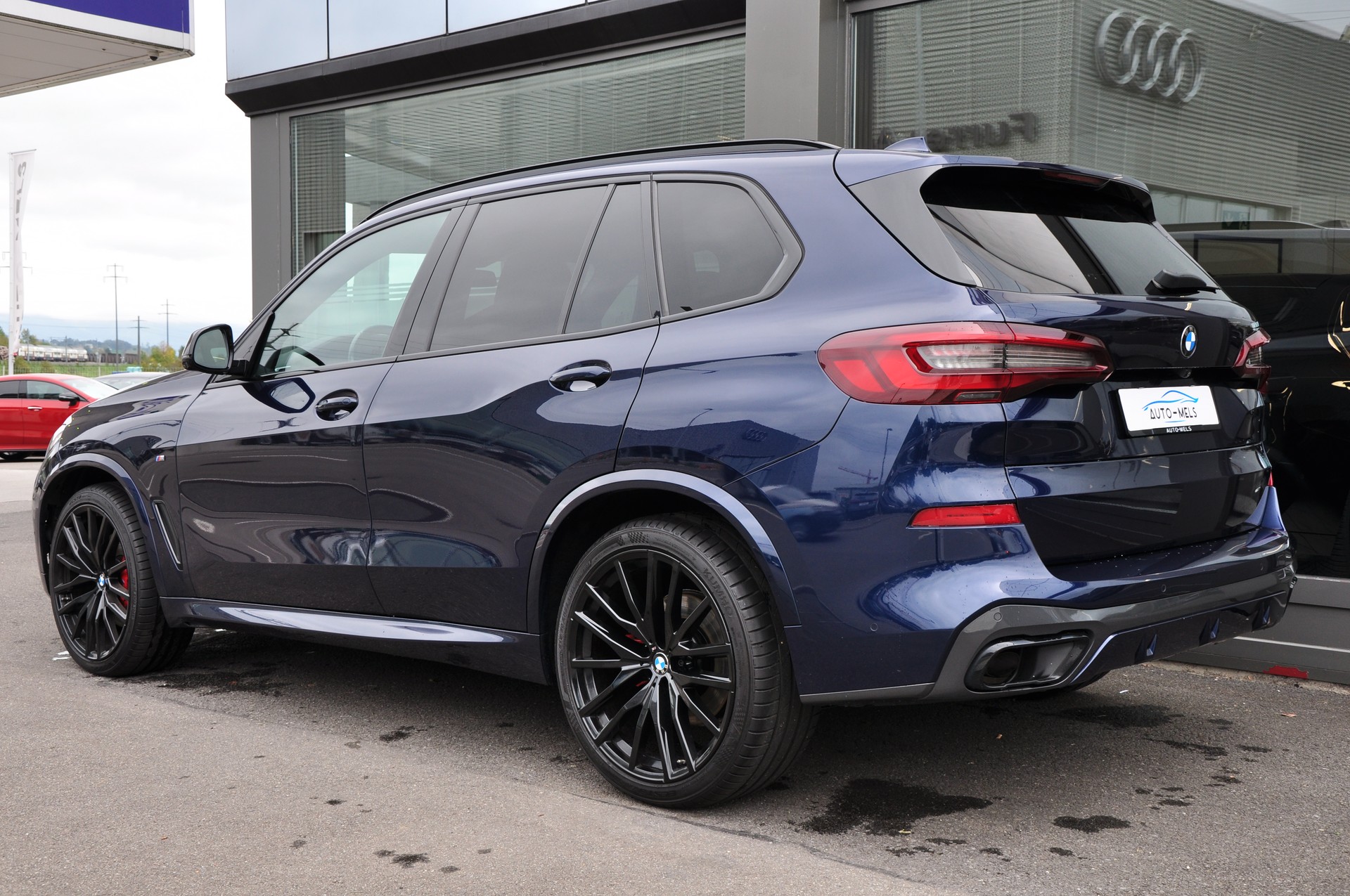 BMW X5 xDrive 48V 30d M Sport Steptronic-image-6