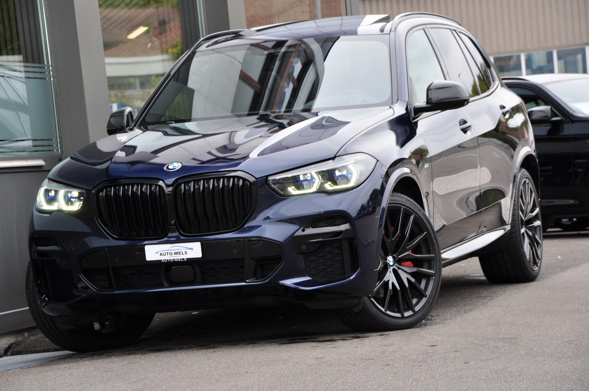 BMW X5 xDrive 48V 30d M Sport Steptronic-image-3