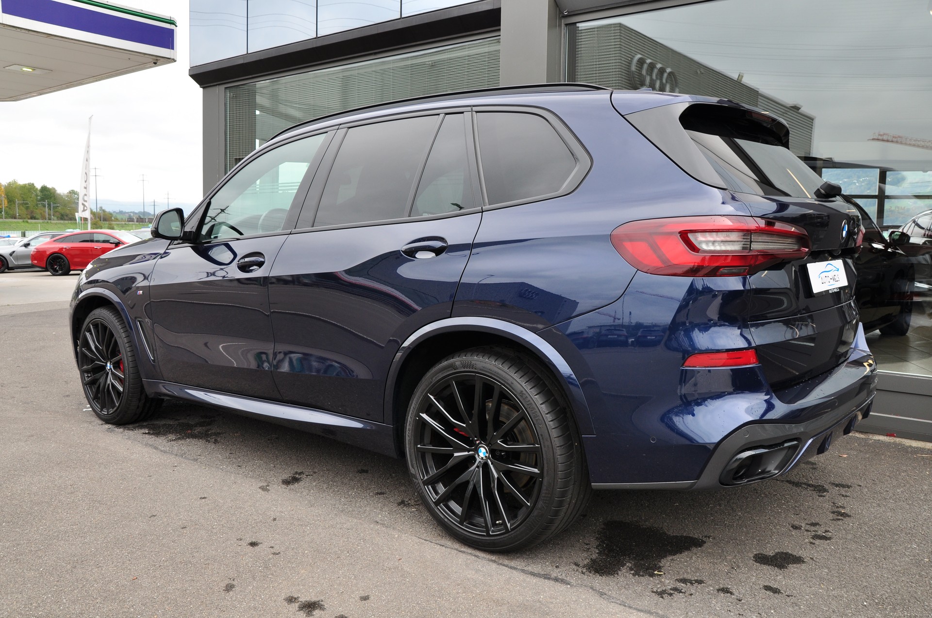 BMW X5 xDrive 48V 30d M Sport Steptronic-image-5