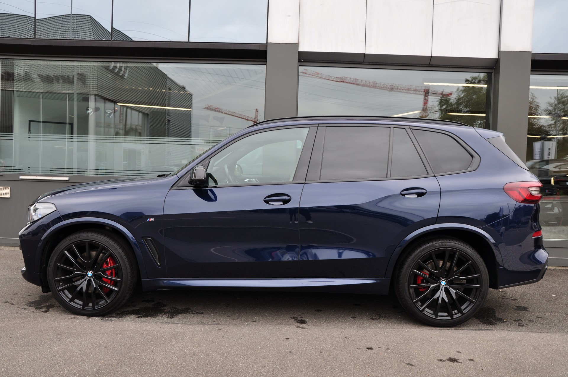 BMW X5 xDrive 48V 30d M Sport Steptronic-image-4