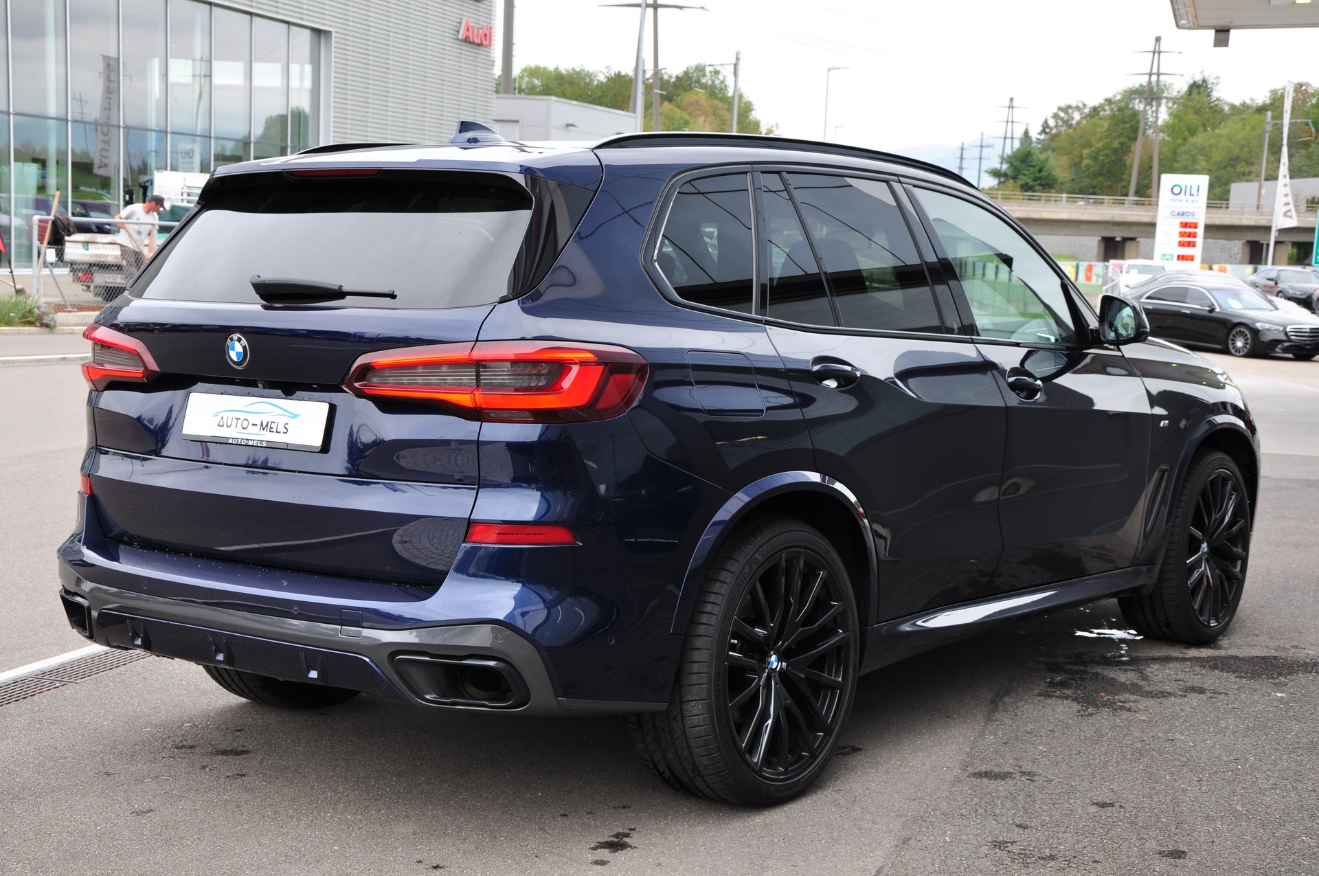 BMW X5 xDrive 48V 30d M Sport Steptronic-image-8