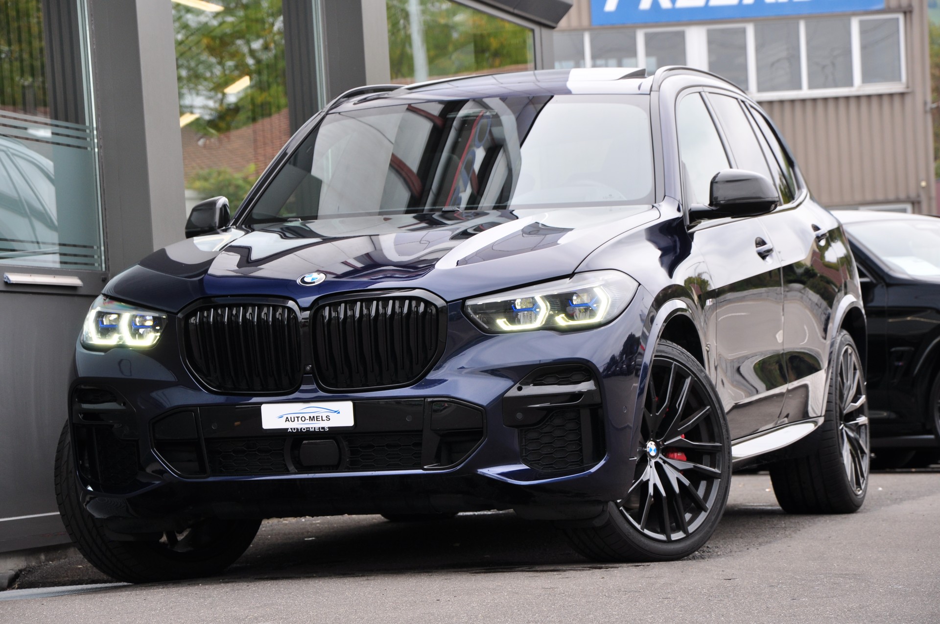 BMW X5 xDrive 48V 30d M Sport Steptronic-image-1