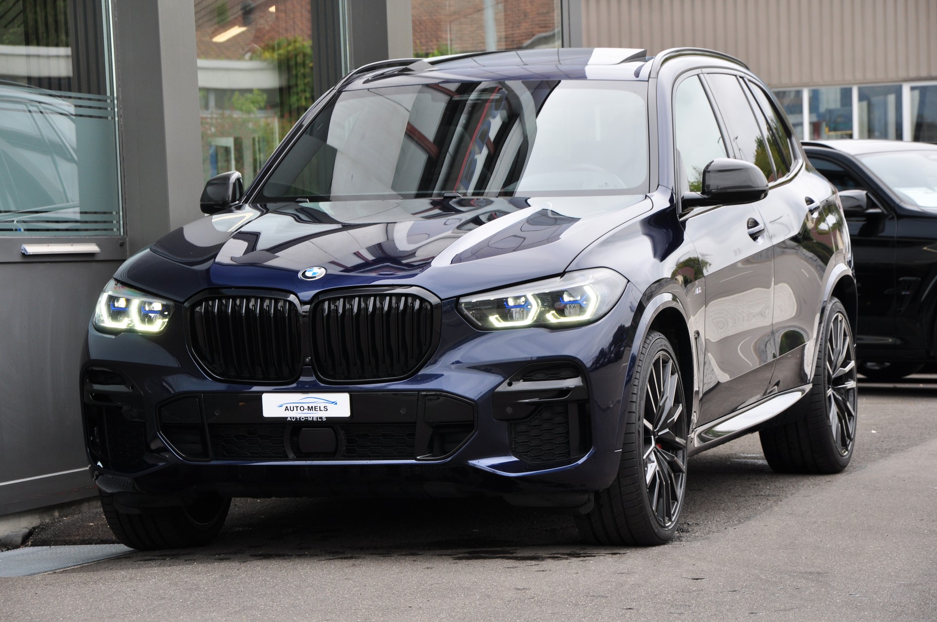 BMW X5 xDrive 48V 30d M Sport Steptronic-image-2