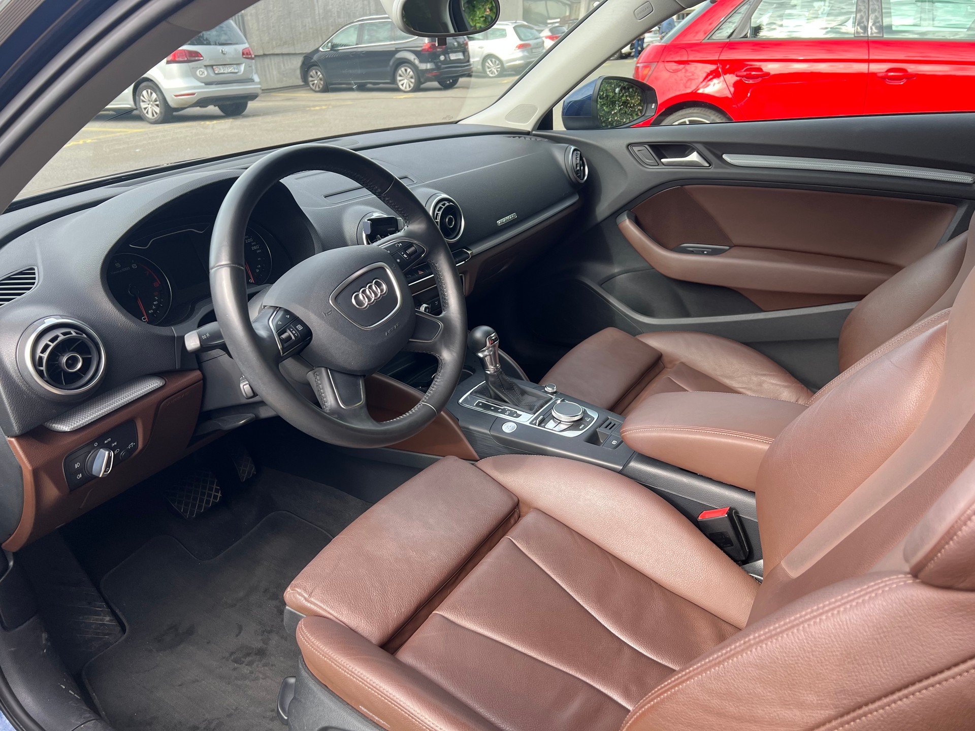 AUDI 1.8 T FSI Ambition qu. S-Tr.-image-5